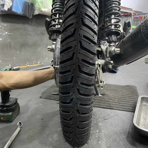 Vỏ xe số/ côn tay Michelin City Extra 2.5- 17