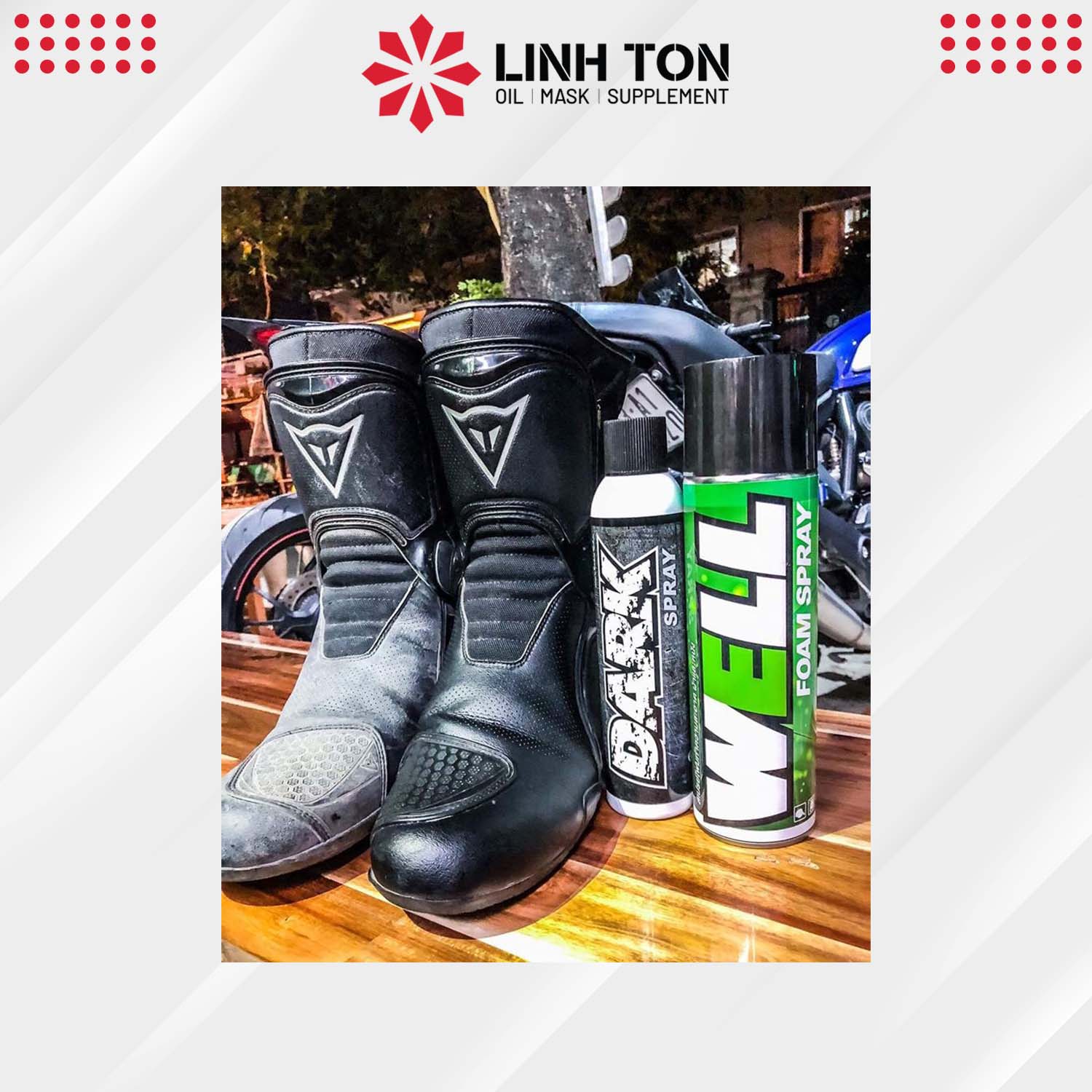 Chai vệ sinh nón Well nhập khẩu cao cấp 600ml