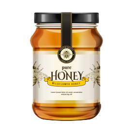 Mật ong rừng Hoa Rừng Phương Nam