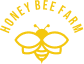 logo Template Honey Bee