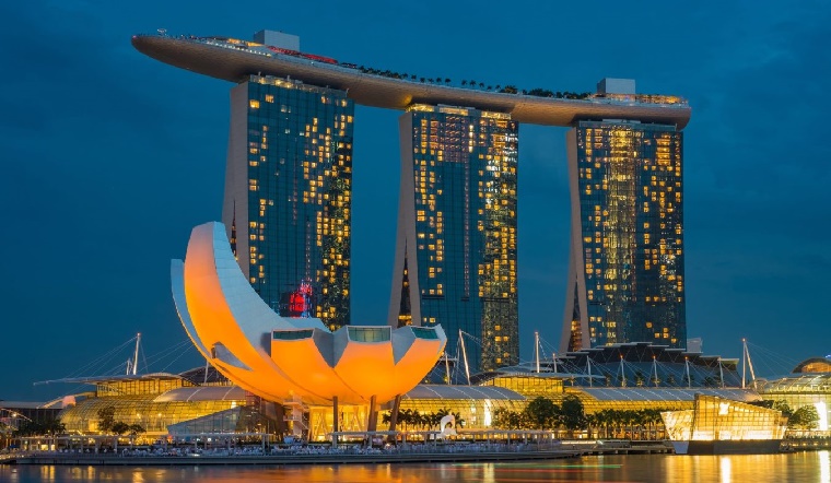 tour du lịch thái lan singapore