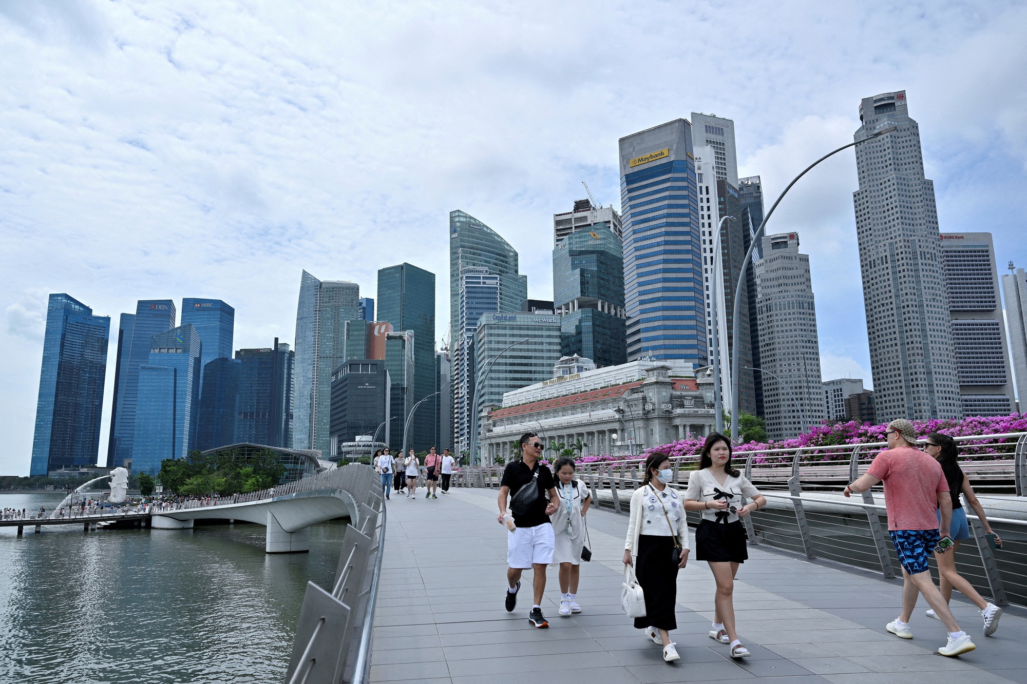 tour singapore 5 ngày 4 đêm