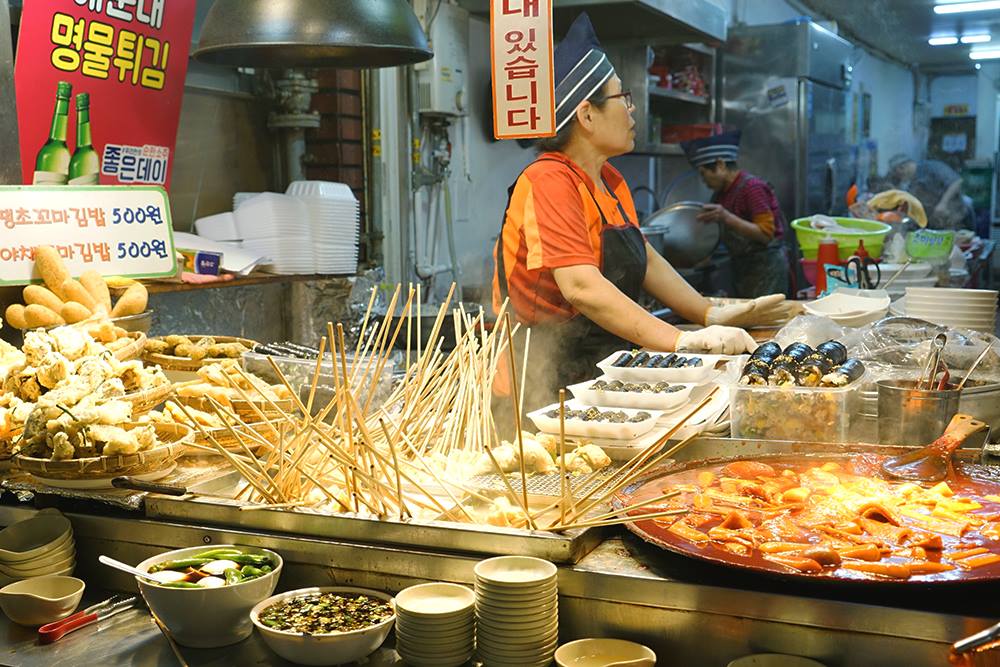 tour du lịch hàn quốc 4 ngày 3 đêm