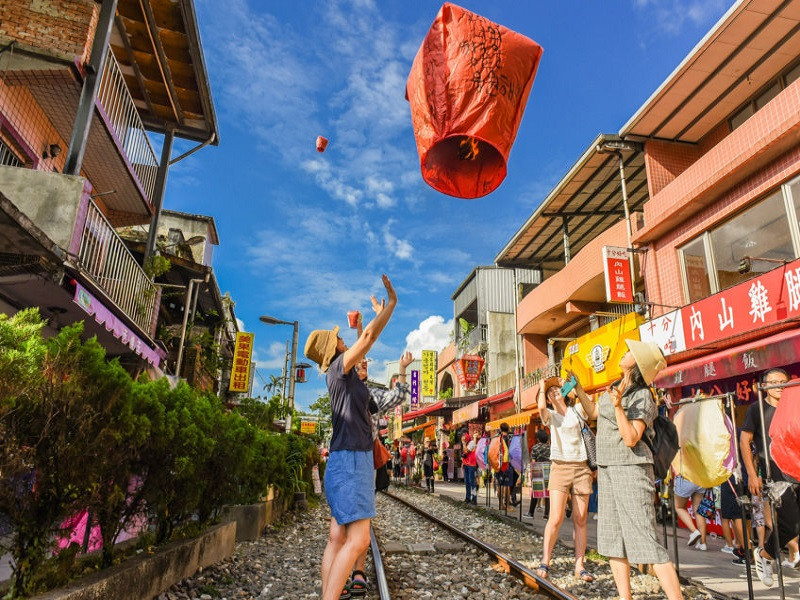 bảng giá tour Đài Loan từ Hà Nội