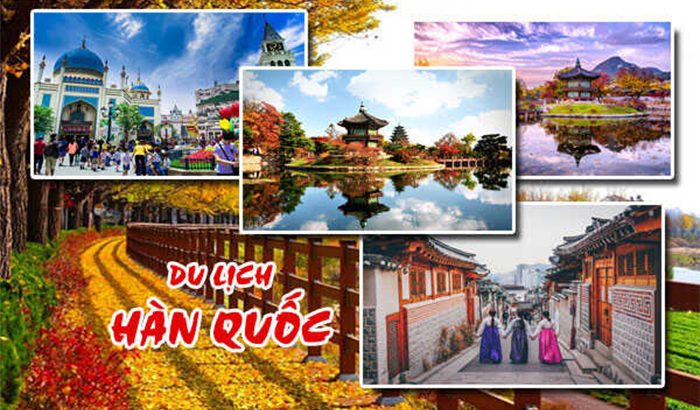 công ty du lịch Hàn Quốc