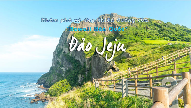 tour du lịch hàn quốc đảo jeju