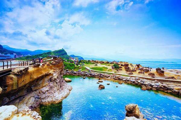 Du lịch đài loan 5 ngày 4 đêm từ hà nội