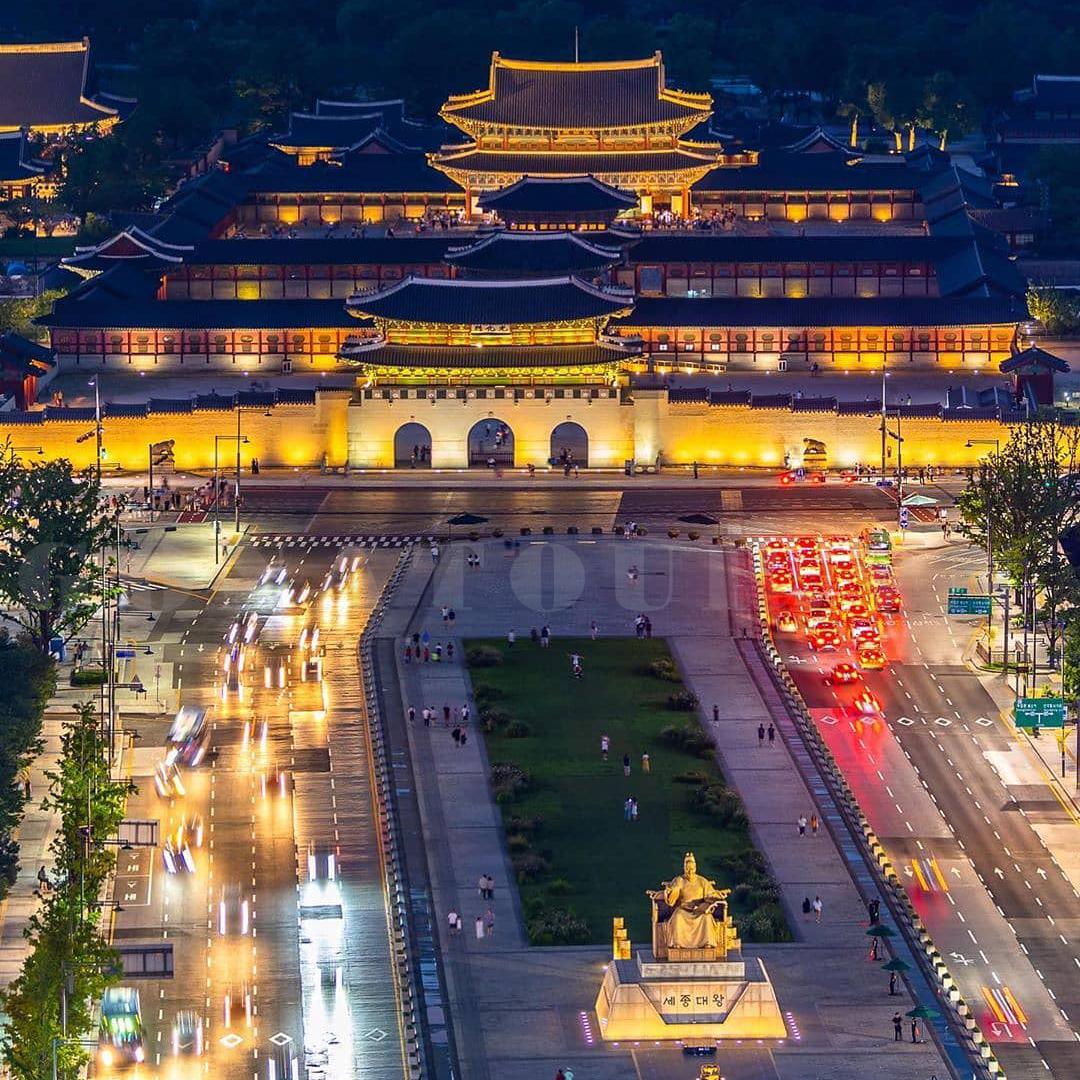 Du Lịch Hàn Quốc Theo Tour