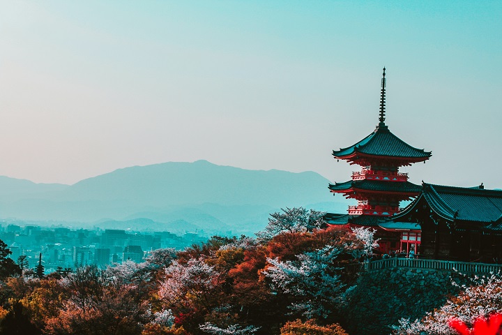 giá tour nhật bản 5 ngày 4 đêm