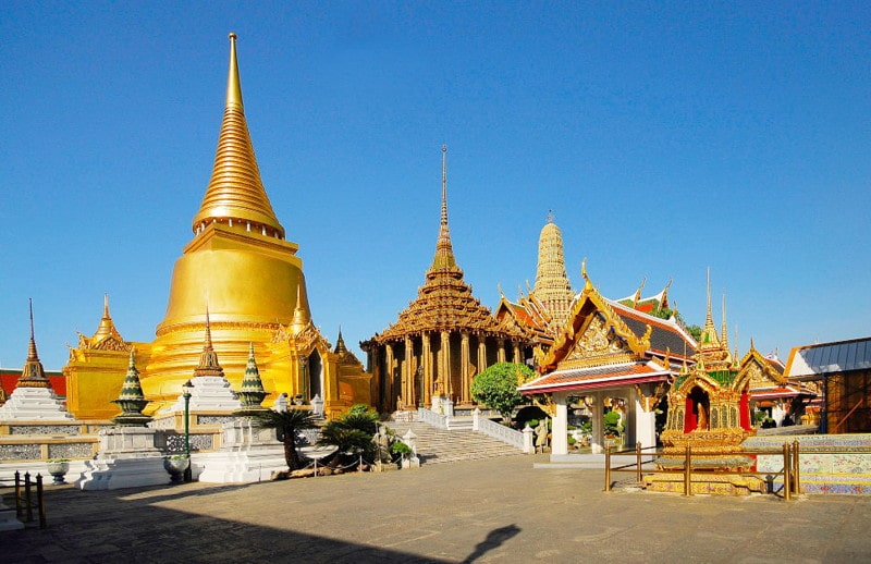 giá tour du lịch thái lan 5 ngày 4 đêm