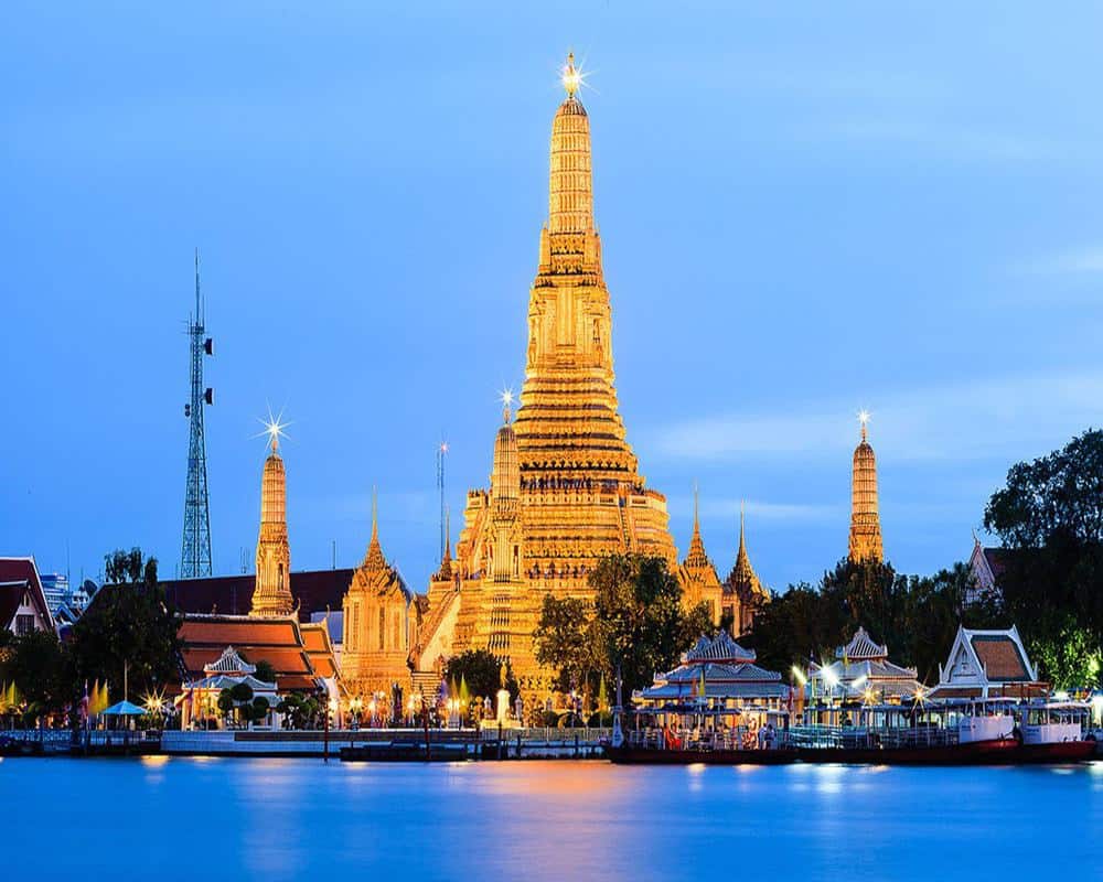 giá tour du lịch thái lan 5 ngày 4 đêm