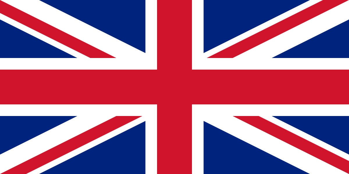 lá cờ nước Anh