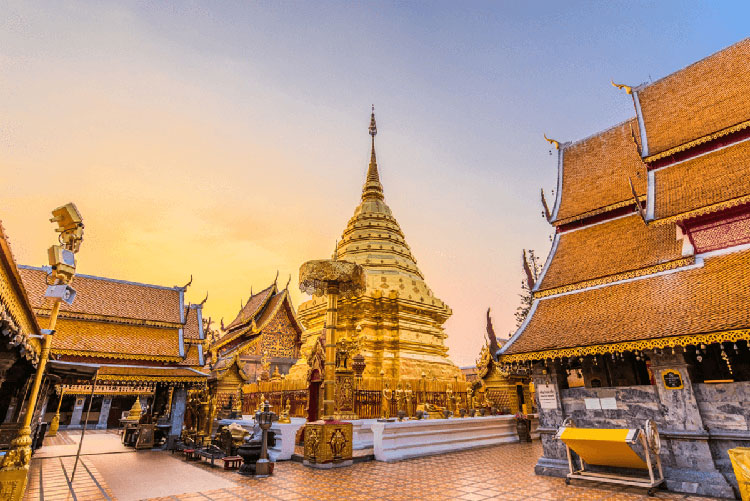 giá tour thái lan 4 ngày 3 đêm