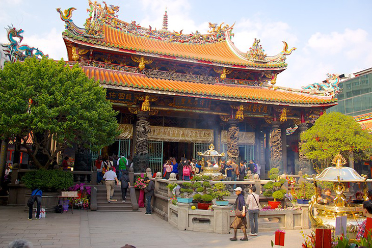 tour Đài Loan 4 ngày 3 đêm từ Hà Nội