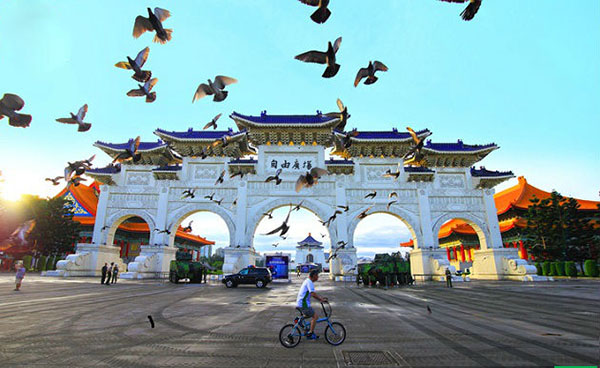 tour Đài Loan từ Hà Nội giá rẻ