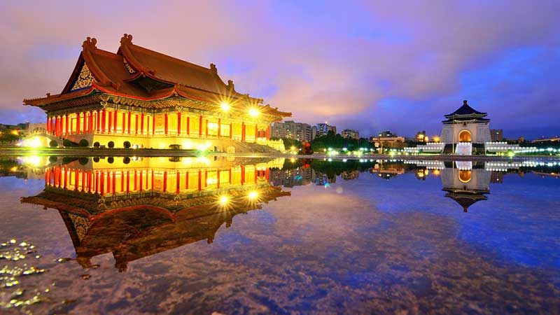 tour đi đài loan giá rẻ