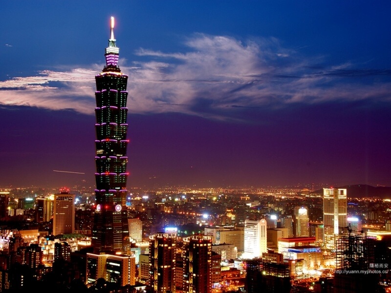 tour du lịch đài loan 4 ngày 3 đêm
