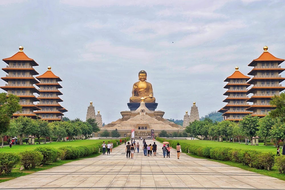 tour du lịch đài loan 5 ngày 4 đêm