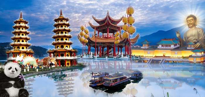 tour du lịch đài loan 5 ngày 4 đêm