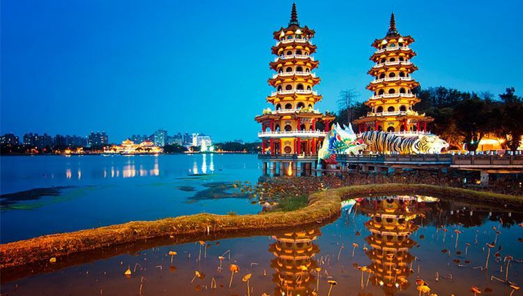tour du lịch đài loan 4 ngày 3 đêm