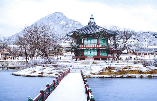 tour du lịch Hàn Quốc 4 ngày 3 đêm	