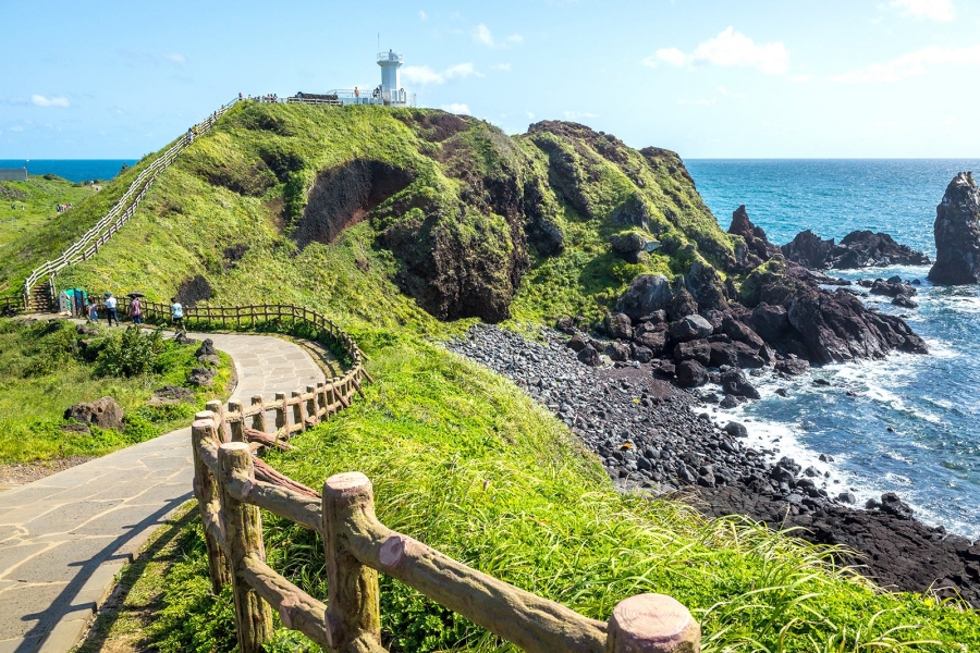 Tour Du Lịch Hàn Quốc Đảo Jeju