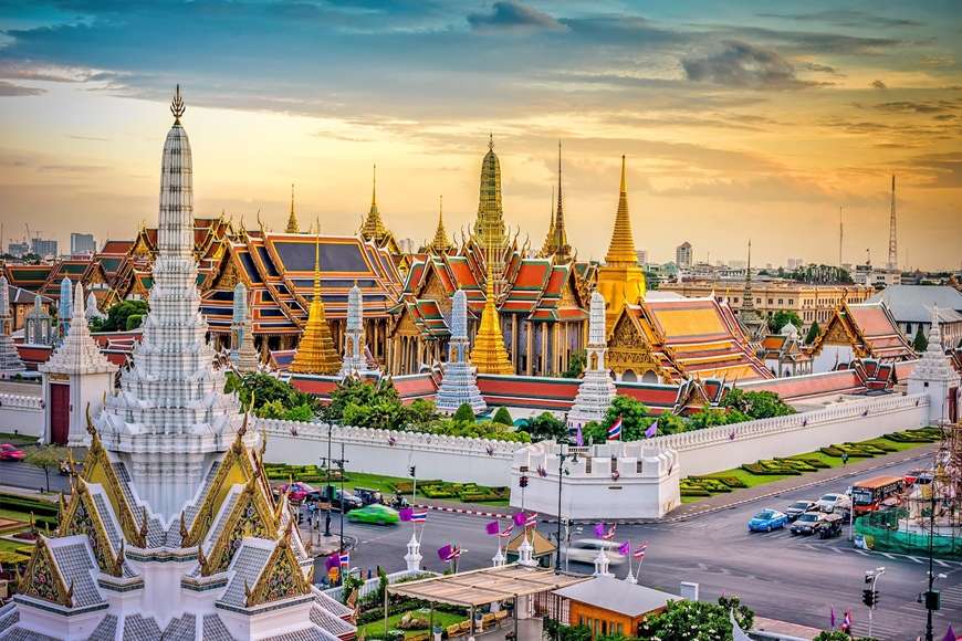 tour du lịch thái lan 4 ngày 3 đêm