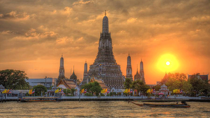 Tour du lịch thái lan singapore