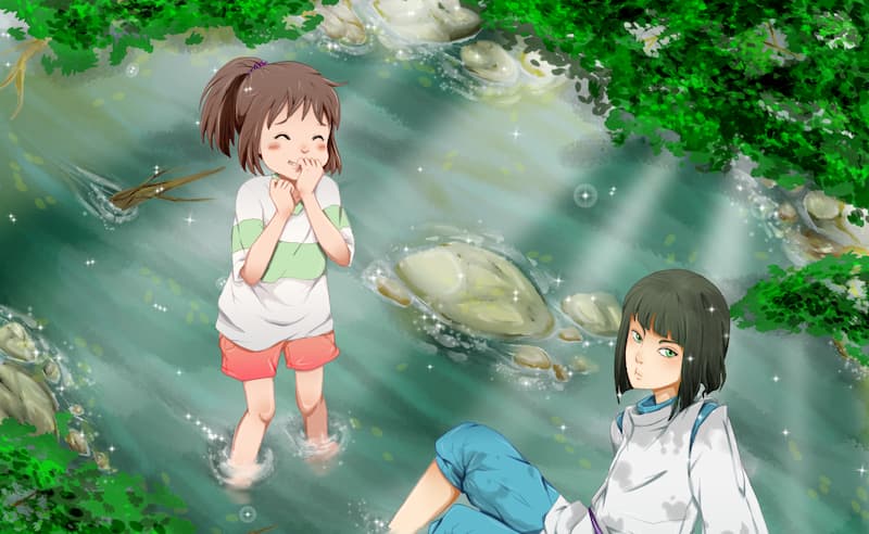 phim anime nhật bản