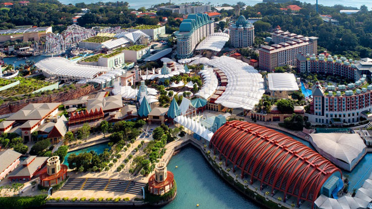 tour singapore malaysia 6 ngày 5 đêm