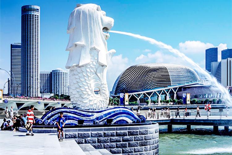 tour singapore 5 ngày 4 đêm