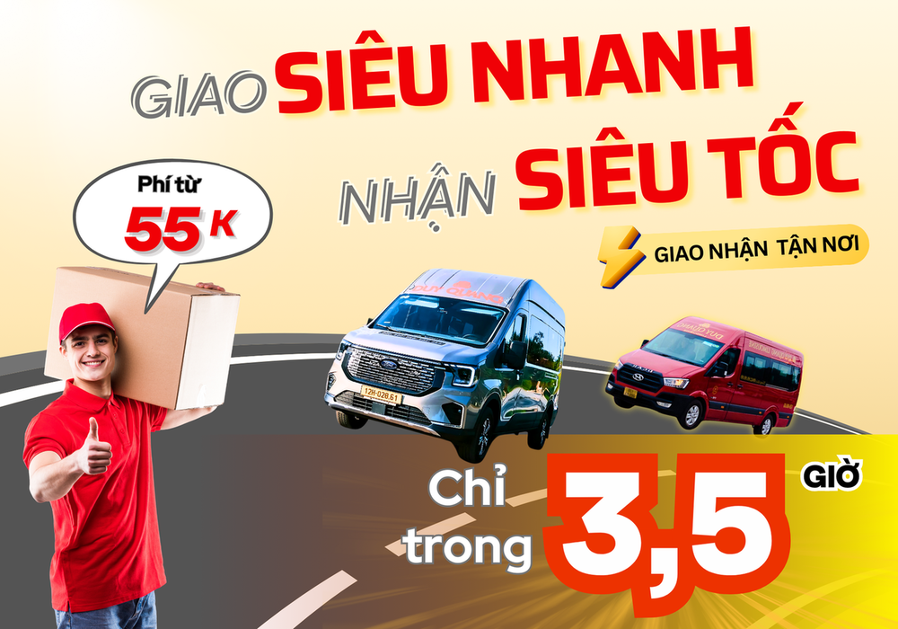 TẠI SAO CHỌN DỊCH VỤ VẬN CHUYỂN HÀNG HÓA DUY QUANG?