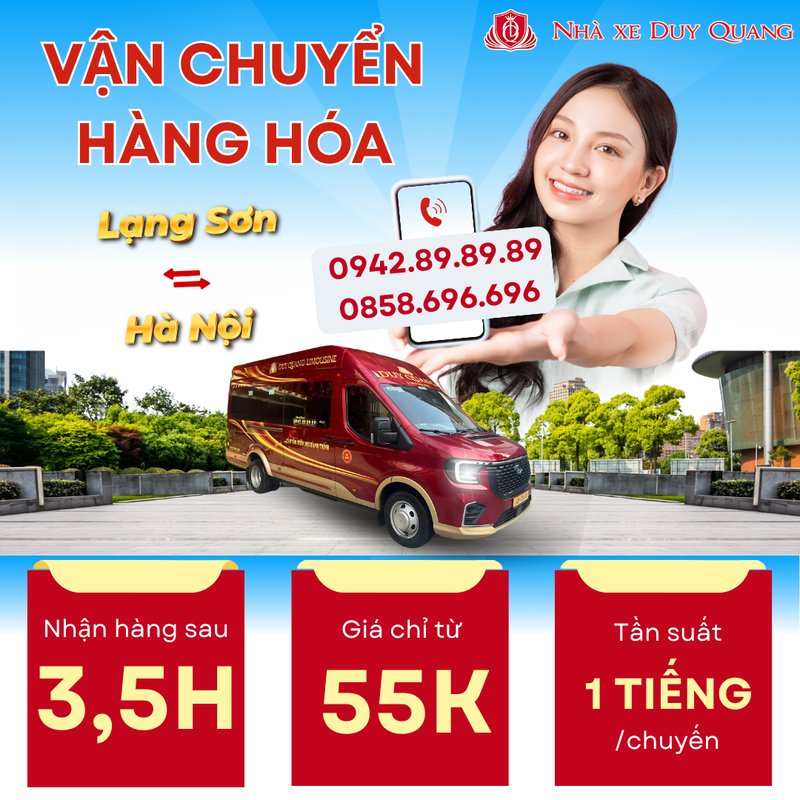 Nhà xe Duy Quang – Không Chỉ Là Nhà Xe, Mà Là Giải Pháp Vận Tải Toàn Diện