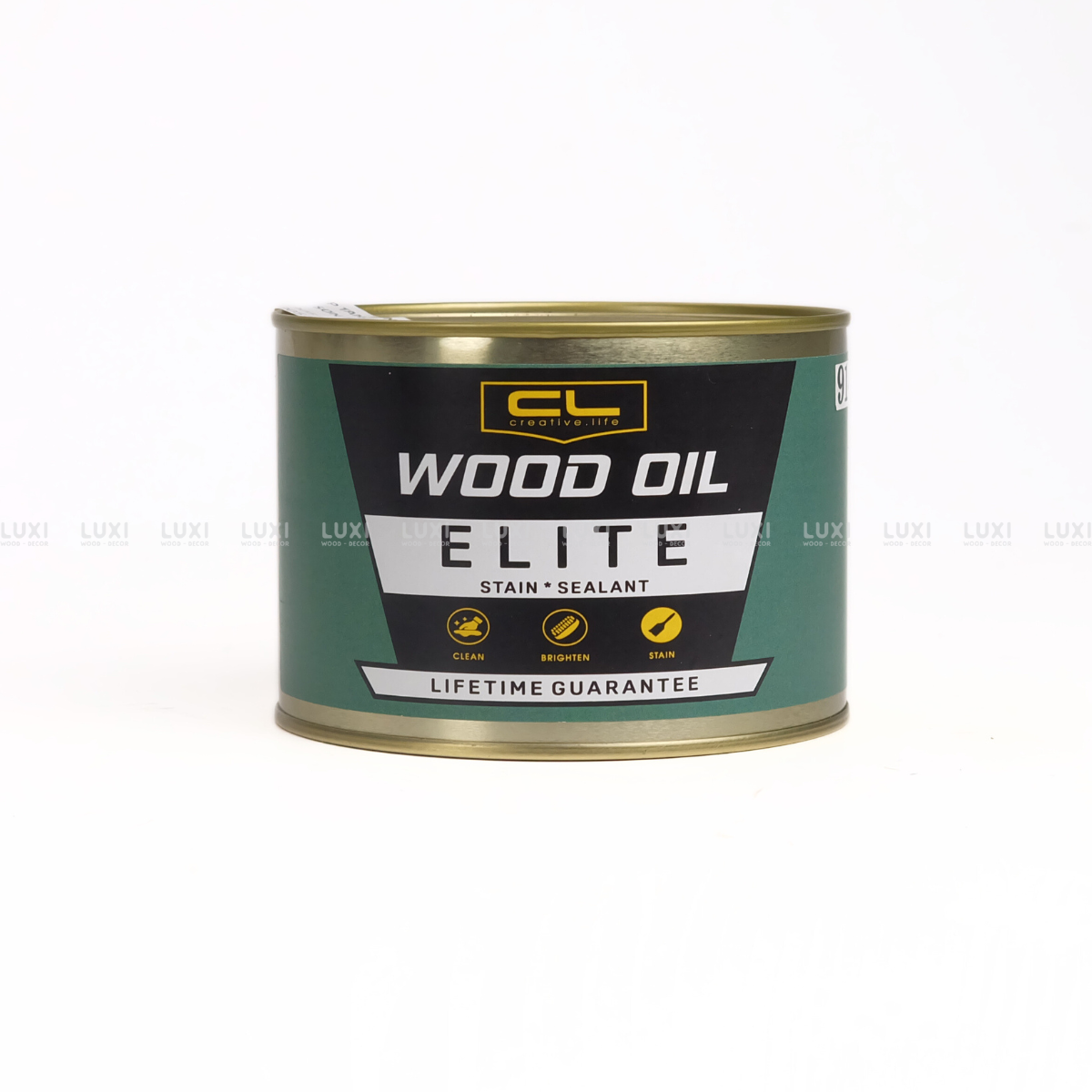 QUY TRÌNH DẦU LAU GỖ WOOD OIL TẠI NHÀ - LUXI DECOR