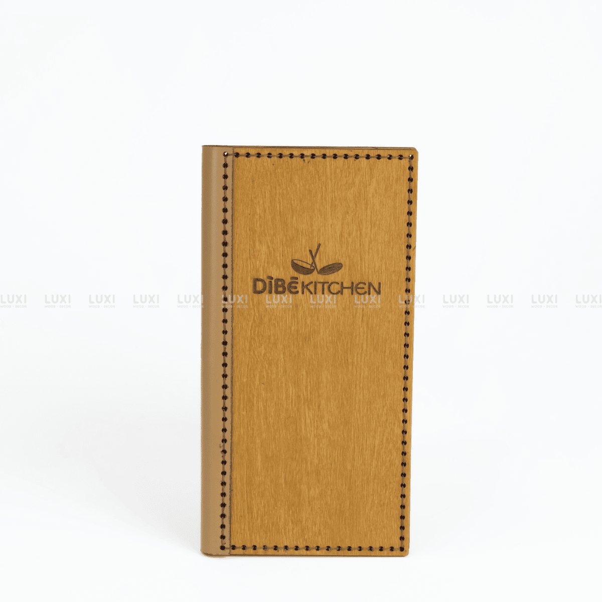 BÌA KẸP BILL DA - LUXI DECOR