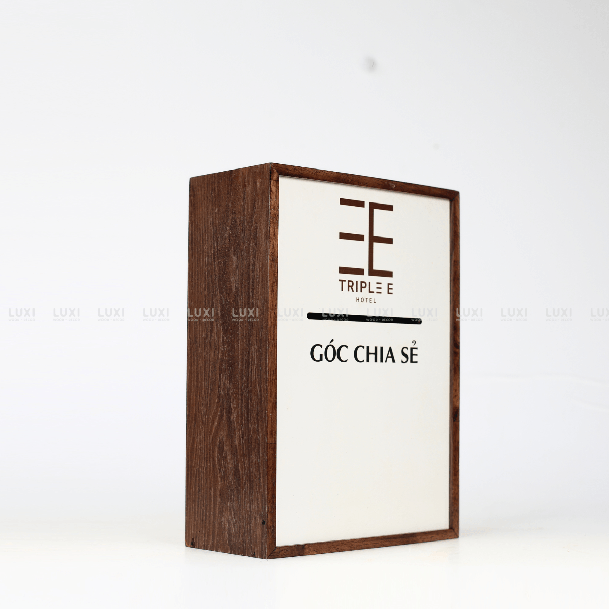 THÙNG THƯ - HỘP THƯ GÓP Ý - LUXI DECOR