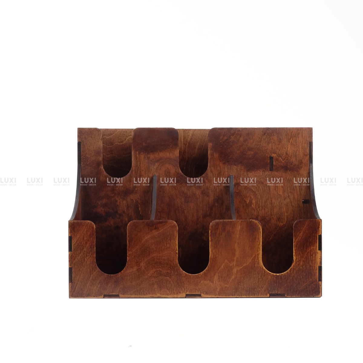 KHAY ĐỰNG LY GIẤY - LUXI DECOR