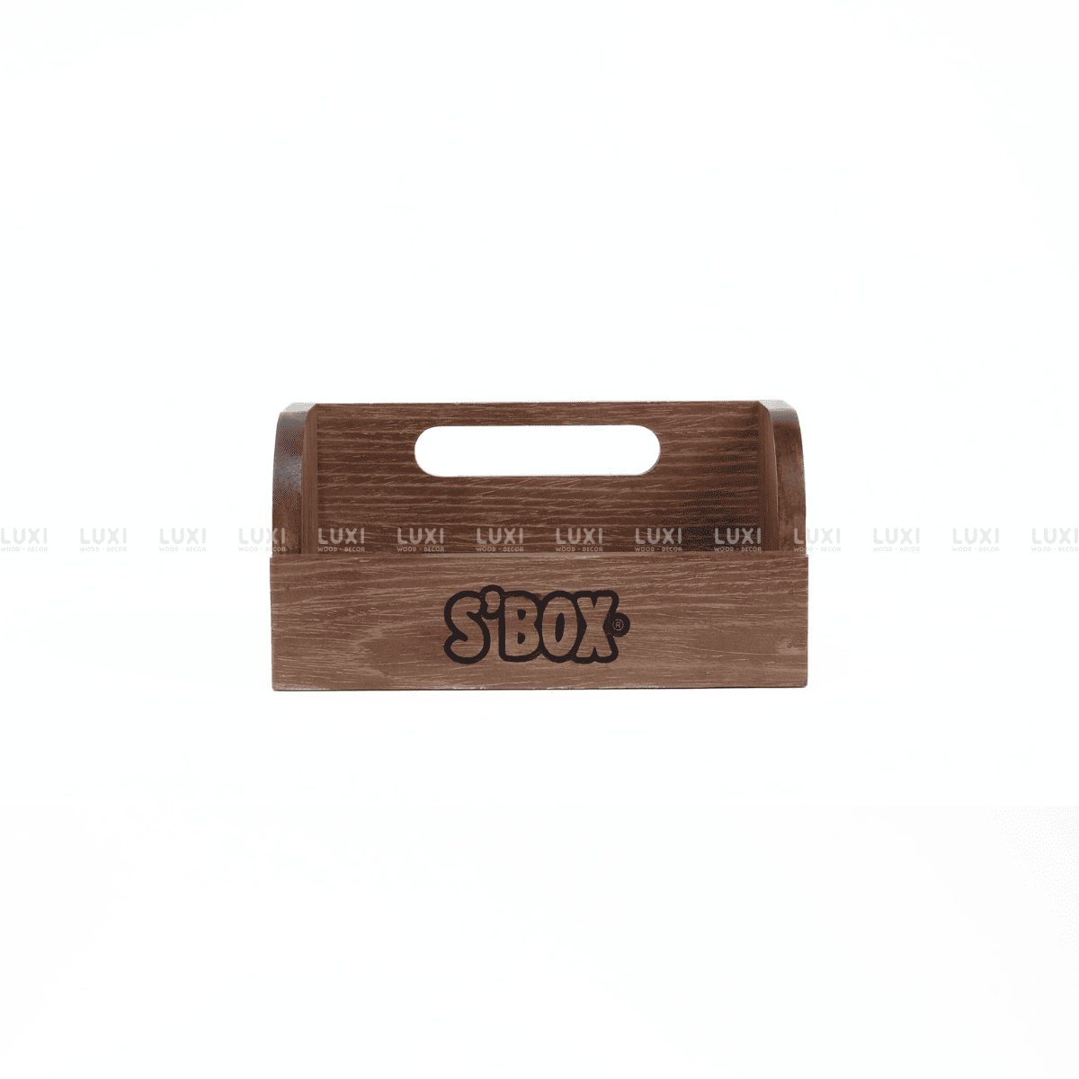 KHAY GIA VỊ TAY CẦM 1 NGĂN - LUXI DECOR