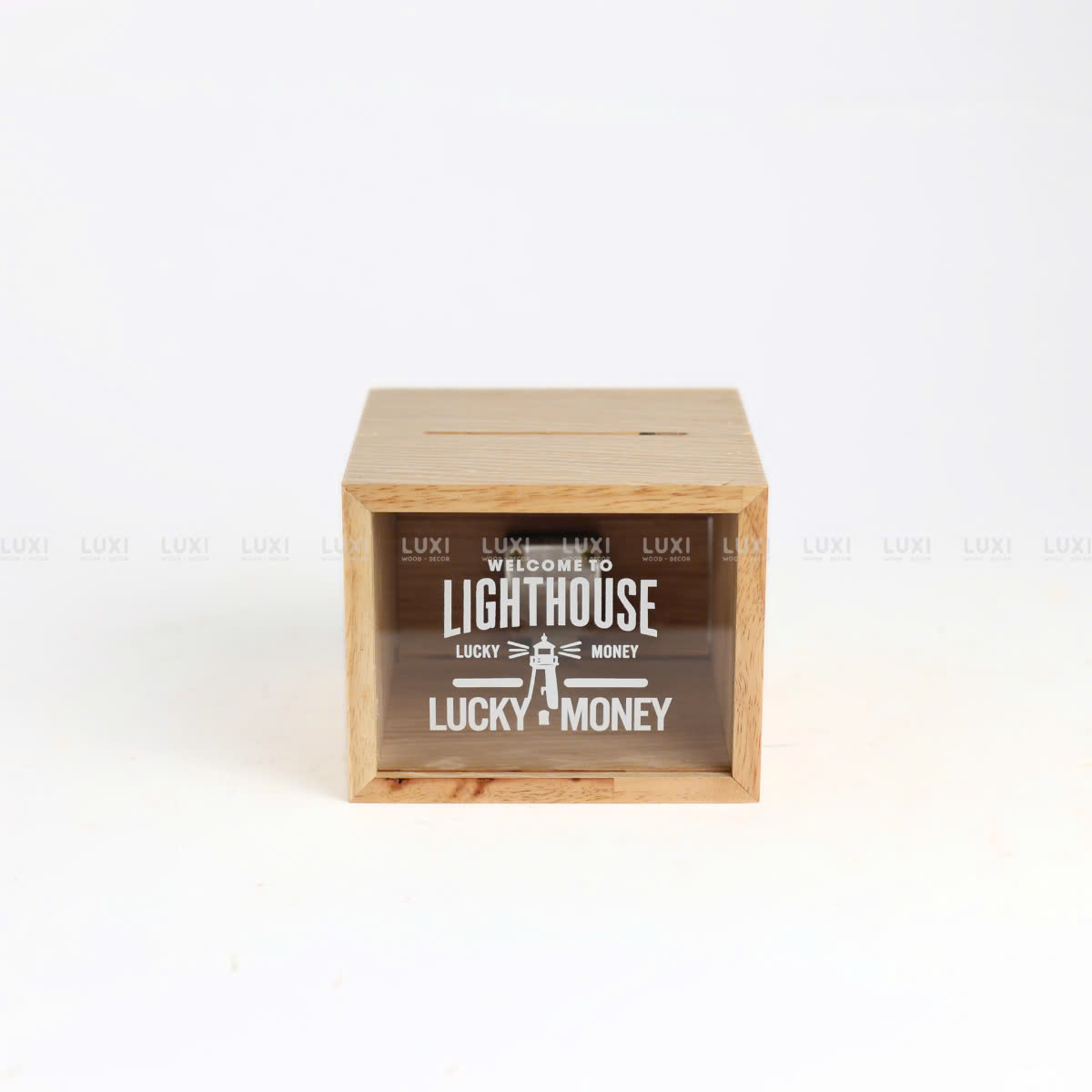 HỘP TIP BOX ĐA DẠNG KÍCH THƯỚC, MÀU SẮC THEO YÊU CẦU, SIÊU ĐẸP - LUXI DECOR