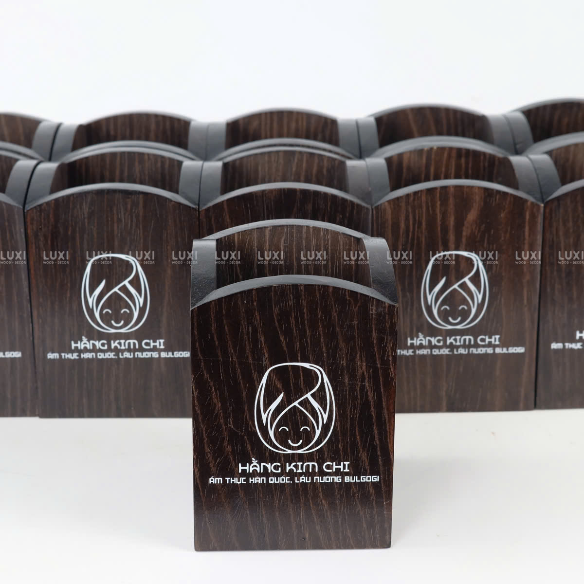HỘP ĐỰNG ĐŨA MUỖNG - LUXI DECOR