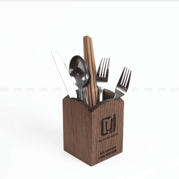 HỘP ĐỰNG ĐŨA MUỖNG - LUXI DECOR