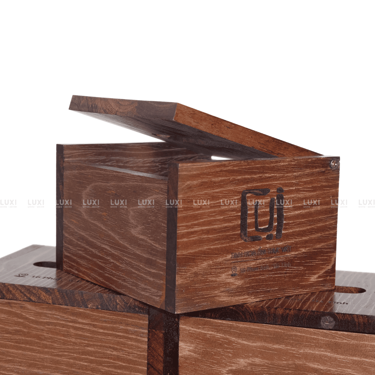 [FREE KHẮC LOGO] HỘP GIẤY NẮP MỞ CAO CẤP, SANG TRỌNG, TINH TẾ