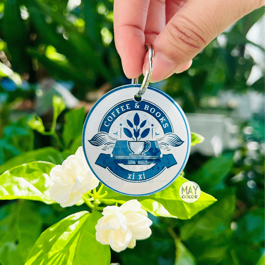 MÓC KHÓA MICA - LUXI DECOR