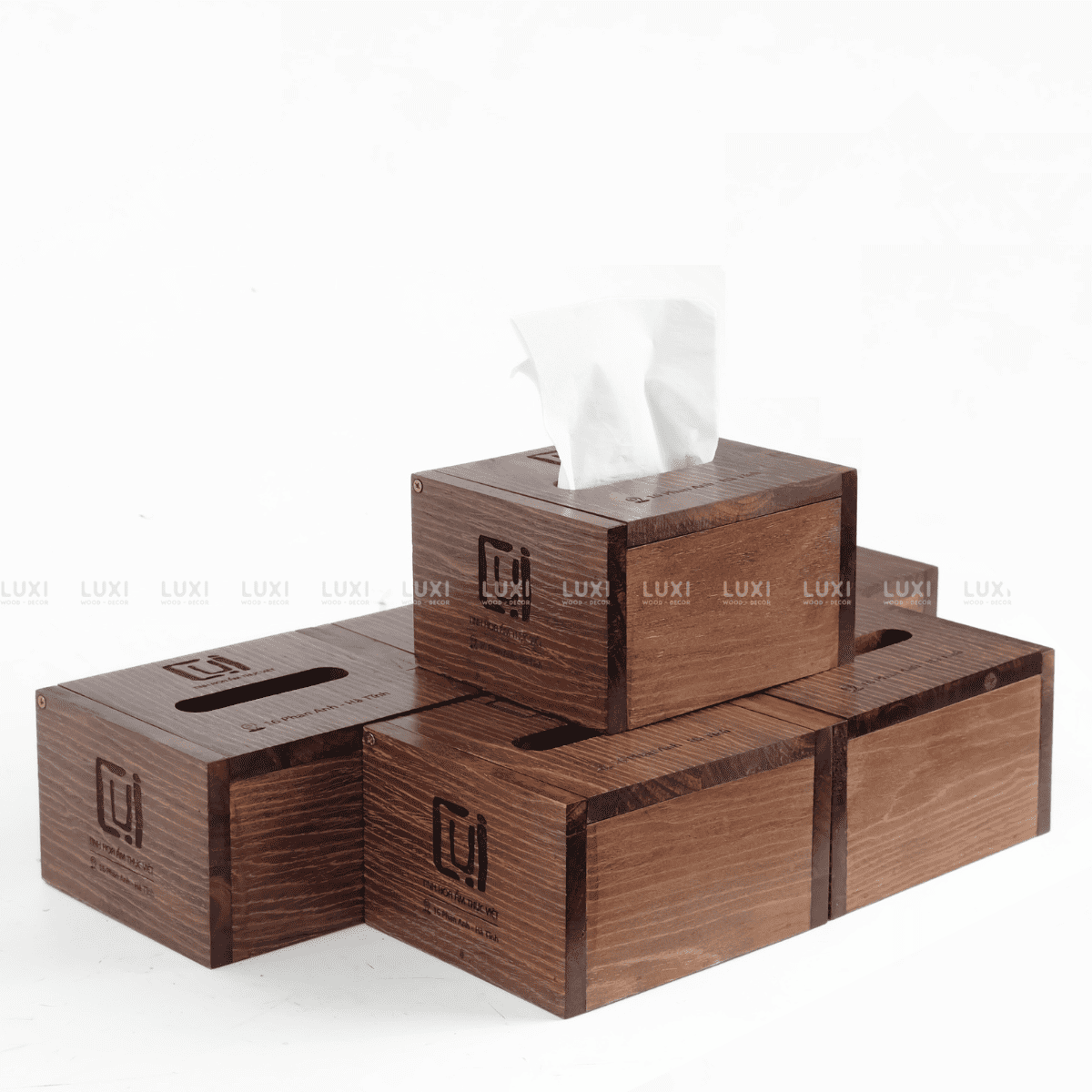 [FREE KHẮC LOGO] HỘP GIẤY NẮP MỞ CAO CẤP, SANG TRỌNG, TINH TẾ