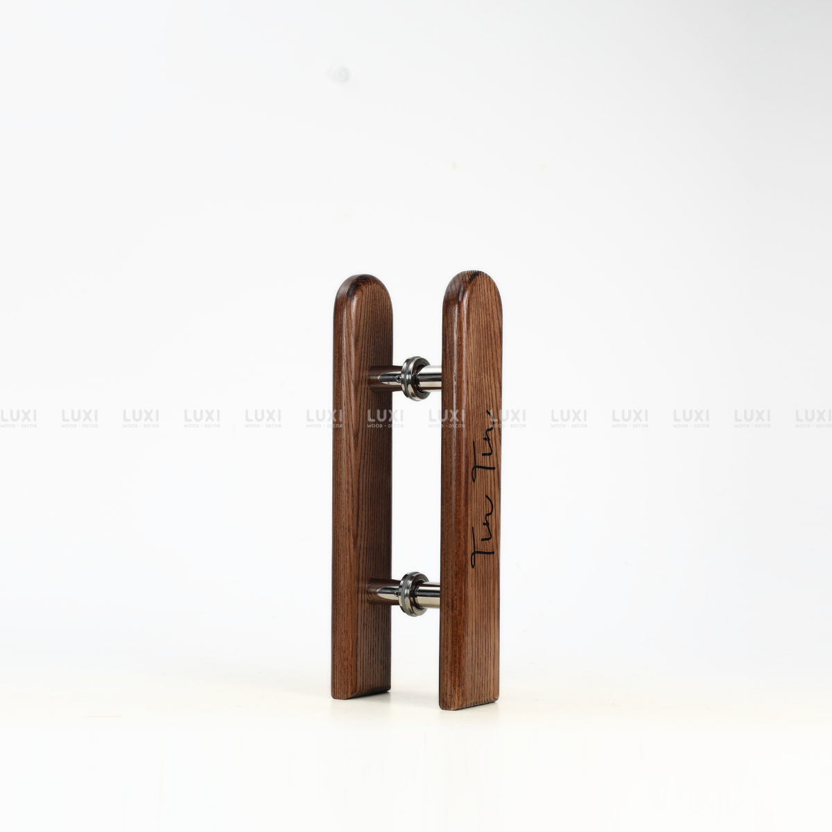 TAY NẮM CỬA BO TRÒN - LUXI DECOR