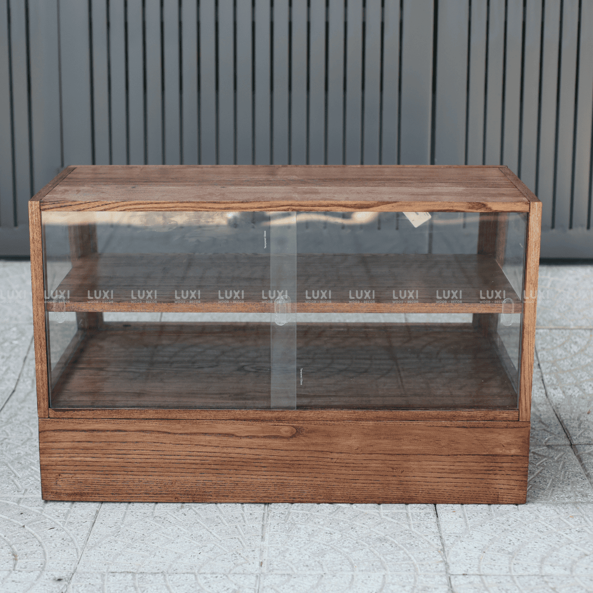 TỦ BÁNH MÌ KT: 88X56CM - LUXI DECOR