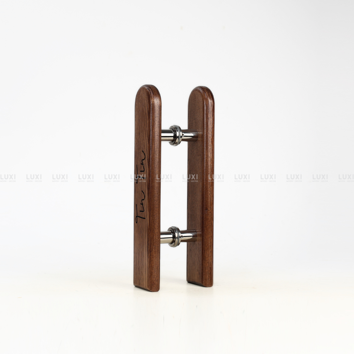 TAY NẮM CỬA BO TRÒN - LUXI DECOR