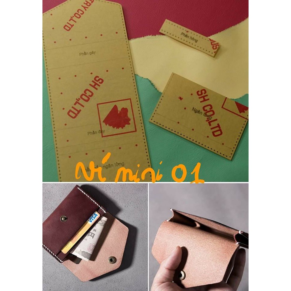 RẬP VÍ MINI MÃ 1 - LUXI DECOR