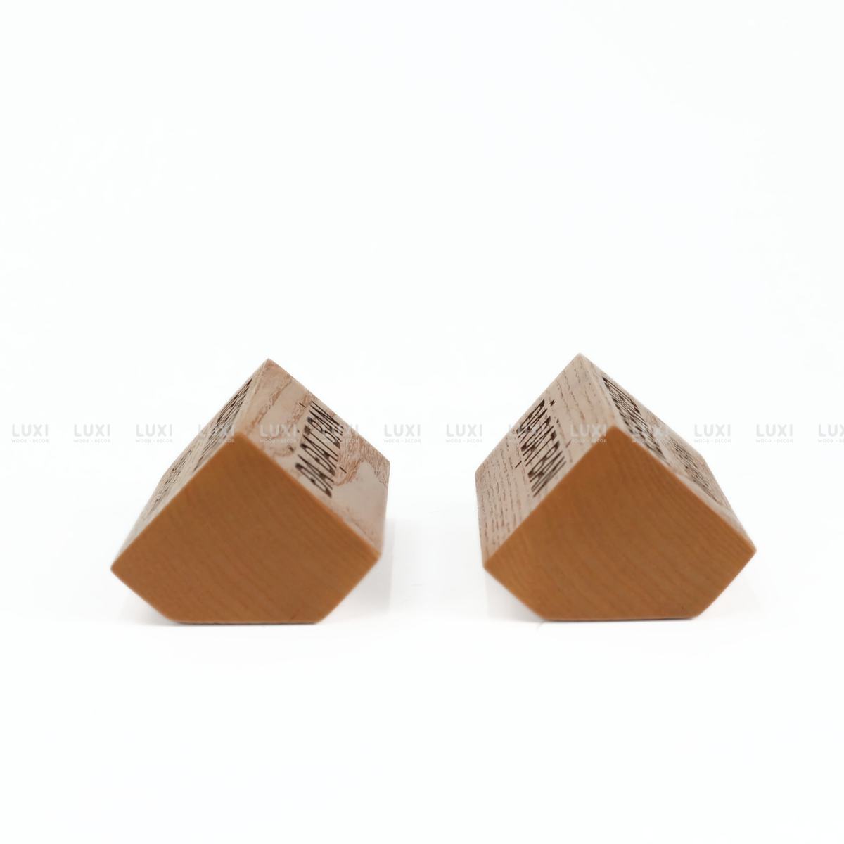 BẢNG GỖ ĐỂ BÀN RESERVED - LUXI DECOR