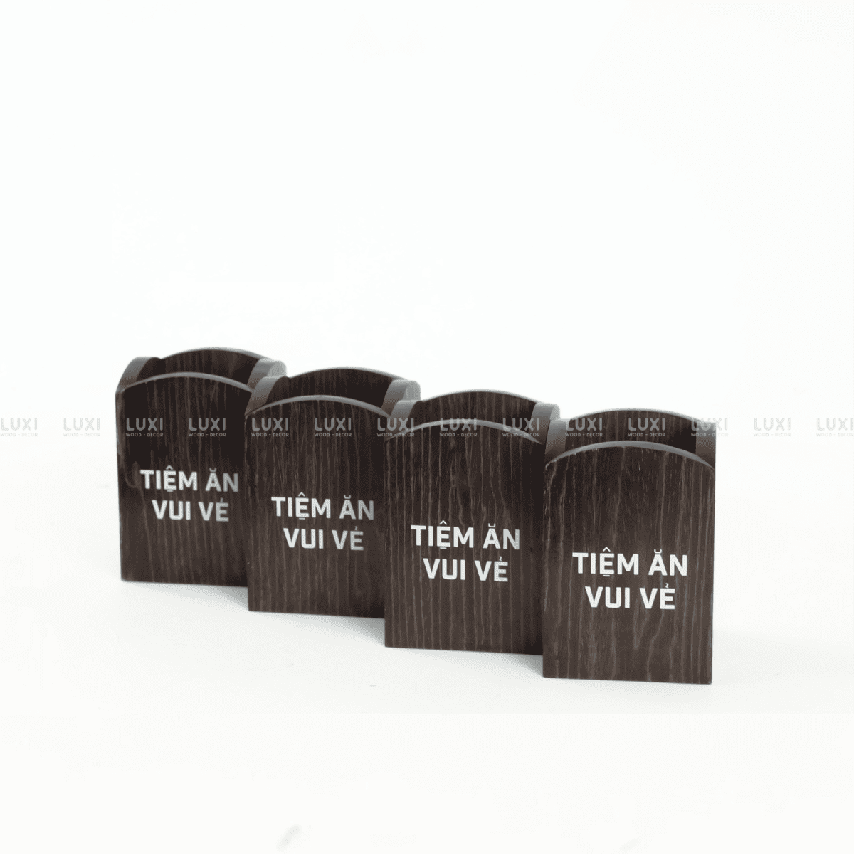 HỘP ĐỰNG ĐŨA MUỖNG - LUXI DECOR